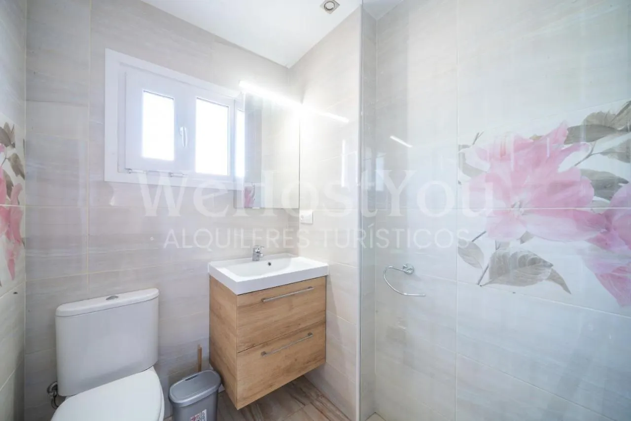Welhomy - Superbe Maison Roses, Carner