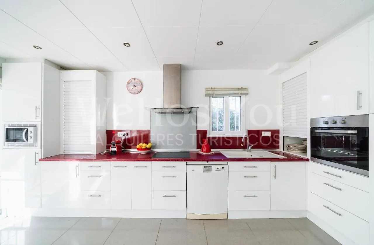 Holiday home Welhomy - Superbe Maison Roses, Carner Spain